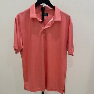 Hogan Coral Polo Shirt